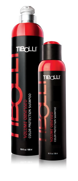 Tibolli Volume Obsessed Color Protection Shampoo